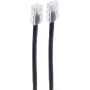 shiverpeaks ®-BASIC-S--®-BASIC-S--Modular-Cable, Western-Spraudnis 8/8 uz Western-Spraudni 8/8, 10m (BS70090-8/8)