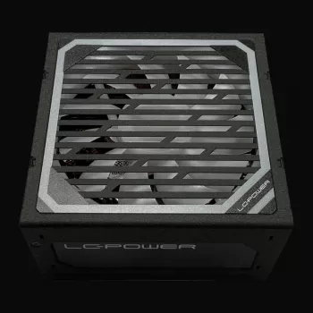 Barošanas bloks LC-Power LC6750M V3.1 750 W 20+4 kontaktu ATX 80 PLUS Gold