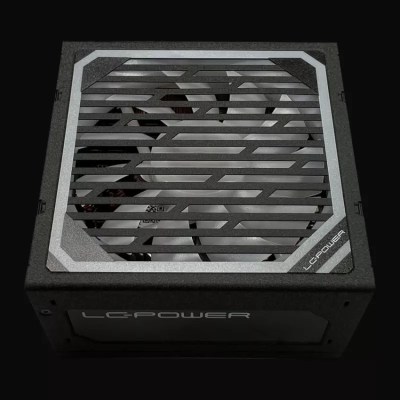Barošanas bloks LC-Power LC6750M V3.1 750 W 20+4 kontaktu ATX 80 PLUS Gold