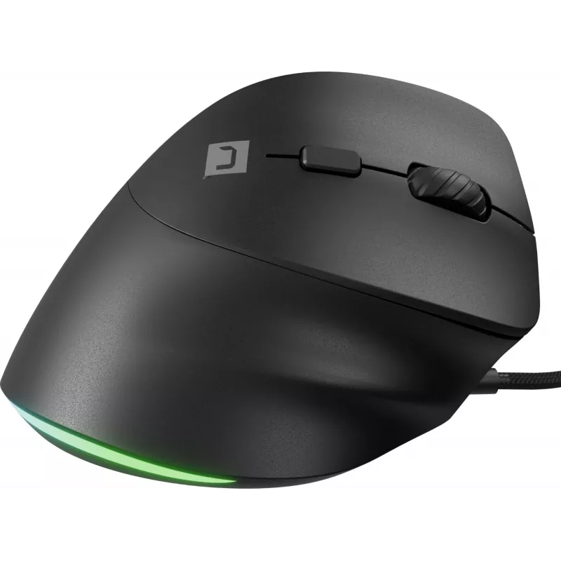 NATEC Crake 2 Pro pele Universāla Labroču USB Type-A Optiskā 12800 DPI