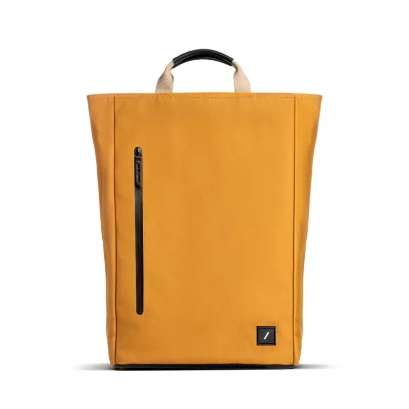 Vieglā mugursoma Native Union W.F.A Backpack dzeltena 100% pārstrādāts PET