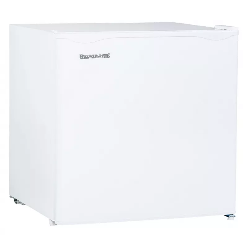 Ravanson LKK-50 combi-fridge Freestanding balta