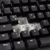 Ducky Tinker 75 tastatūra Gaming USB vācu melna