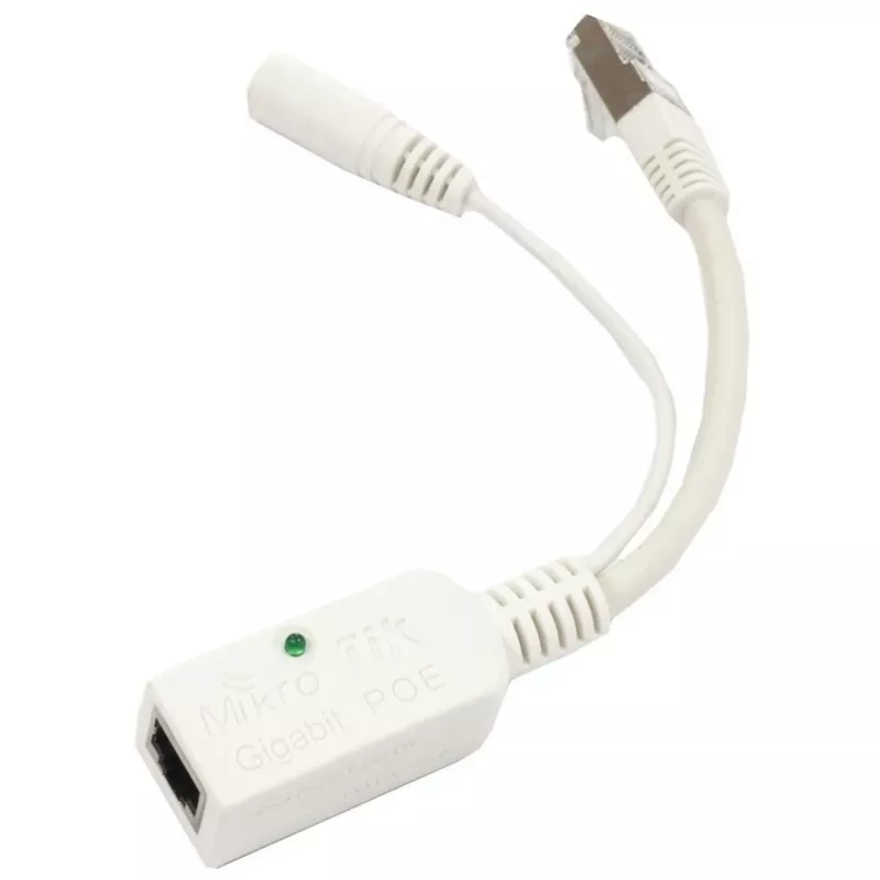 Mikrotik RBWAPG-60ADKIT bezvadu piekļuves punkts 1000 Mbit/s Balts Power over Ethernet (PoE)