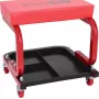 Darbnīcas ķeblis ks tools Model 500.8020 — augstums 360 mm, sēdekļa platums 360 mm