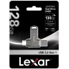 USB zibatmiņa Lexar 128GB USB Type-C LJDD400128G-BNQNG