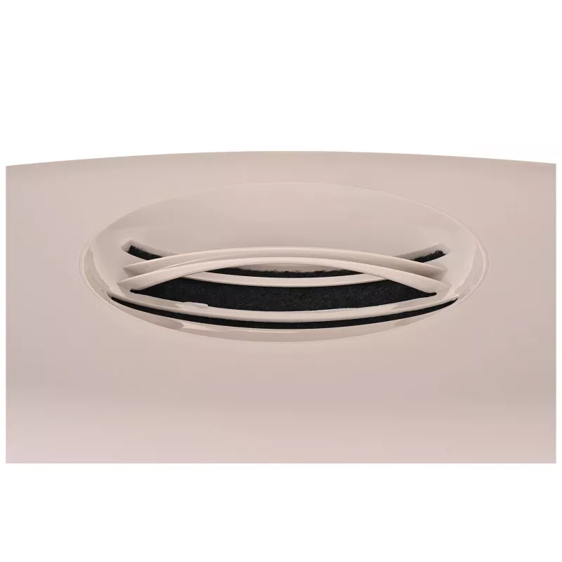 Kaku kaste DIAMENTIQ BAYA, plastmasa, maināmas durvis, 55,5×40×38,7 cm, bēša