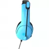 PDP PS5 & PC Neptune Blue AIRLITE vadu austiņas, vadu, spēlēm, austiņas, zila