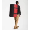 Base Camp Duffel Bag XXL-TNF RED-TNF Melns-NPF THE NORTH FACE