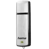 Hama Fancy USB zibatmiņa 64 GB USB Type-A 2.0 Melns, Sudraba
