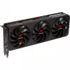 Grafikas karte JaudaKrāsa Radeon RX 9070 XT 16 GB GDDR6, PCIe x16 5.0, 256-bit, 289 mm, 3 ventilatori