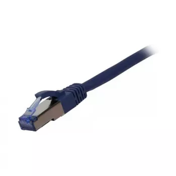 Synergy 21 komutācijas kabelis RJ45 CAT6A 500Mhz 2m Zils S-STP S/FTP Komponent getestet AWG26 - kabelis - Network - 2 m - Cat6a - S/FTP (S-STP) - RJ-45 - RJ-45 - Violet