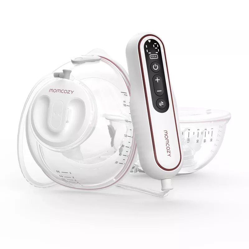 Momcozy V2 krūts sūknis, slimnīcas klase