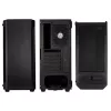 Datora korpuss Kolink Refine RGB Mid Tower melns