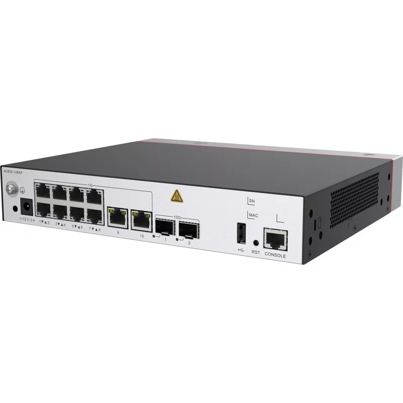 HUAWEI eKit AC600 Series AC650-128AP tīkla vārteja/kontrolieris 10 100 1000 Mbit/s