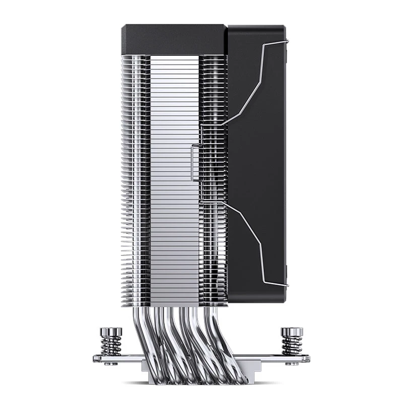 CPU dzesētājs Jonsbo CR-1000 V2 RGB Melns ar 120 mm ventilatoru