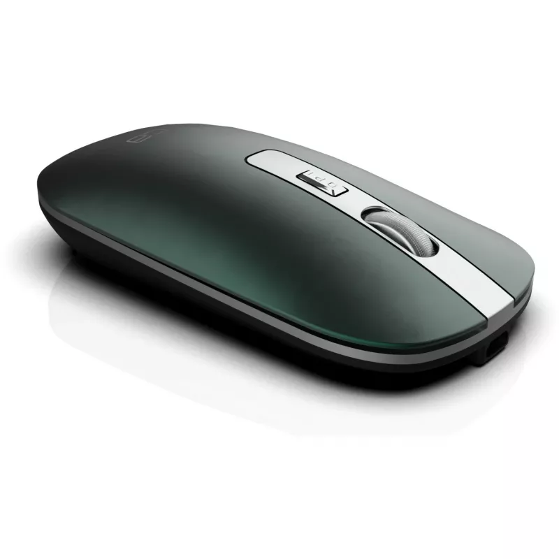 Cian Technology GmbH pele INCA IWM-531RY Bluetooth un bezvadu, baterija, klusa, GN mazumtirdzniecība - pele