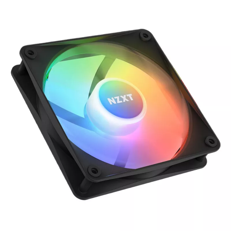 NZXT F120 RGB Core 120mm ARGB korpusa ventilators