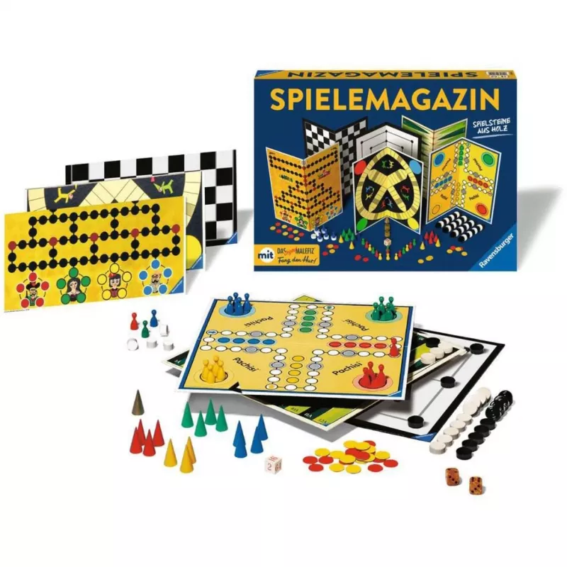 Ravensburger 27295 galda spēle Ģimene