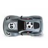 RC auto Bundesliga Mini RC 1:43 pelēks