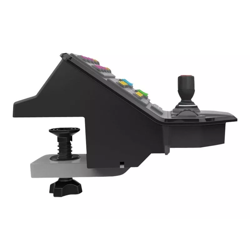 Logitech Heavy Equipment Side Panel - Kontrolieris lidojuma simulatoram - k 945-000014