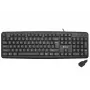 Tracer Maverick - tastatūra - US - melna - tastatūra - melna