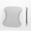 Ķermeņa svara svari HoMedics SCL-B125-SV3R Essential Features