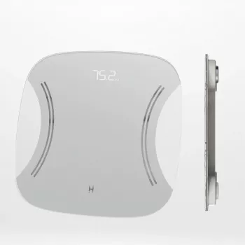 Ķermeņa svara svari HoMedics SCL-B125-SV3R Essential Features