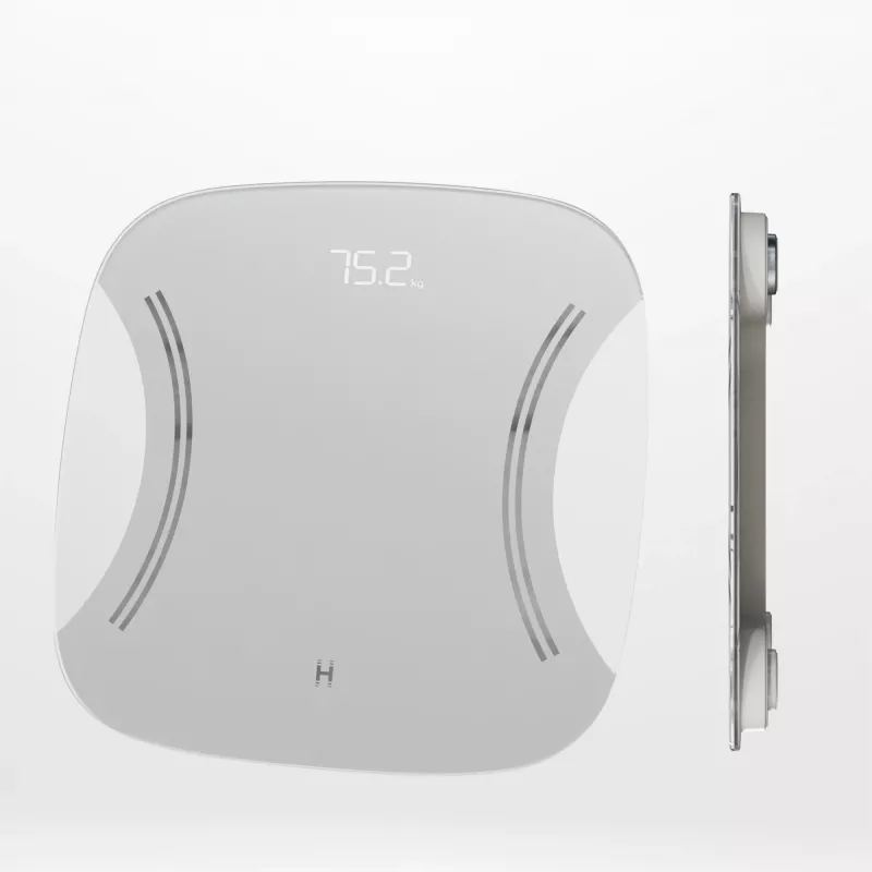 Ķermeņa svara svari HoMedics SCL-B125-SV3R Essential Features