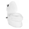 Podamais sēdeklis Jamara 460958 melnbalts platums 260 mm, dziļums 410 mm, augstums 450 mm