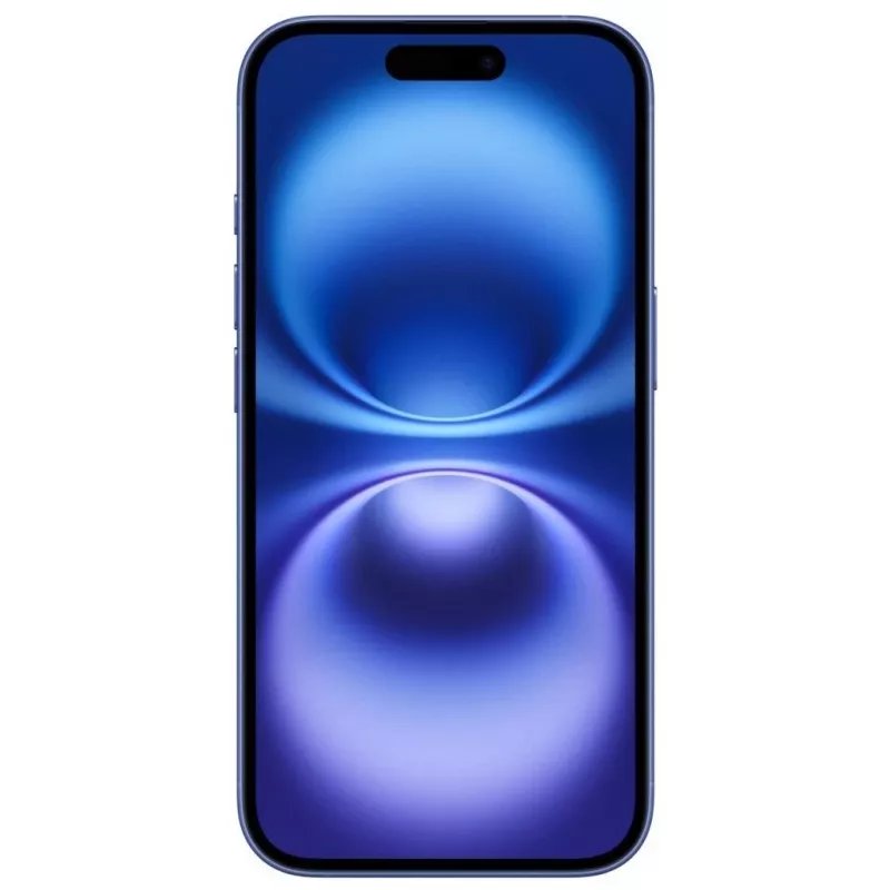 Viedtālrunis Apple iPhone 16 6,1 collas 128 GB zils