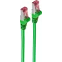 shiverpeaks BS75712-G tīkla kabelis zaļš 2 m Cat6a S/FTP (S-STP) (BS75712-G)
