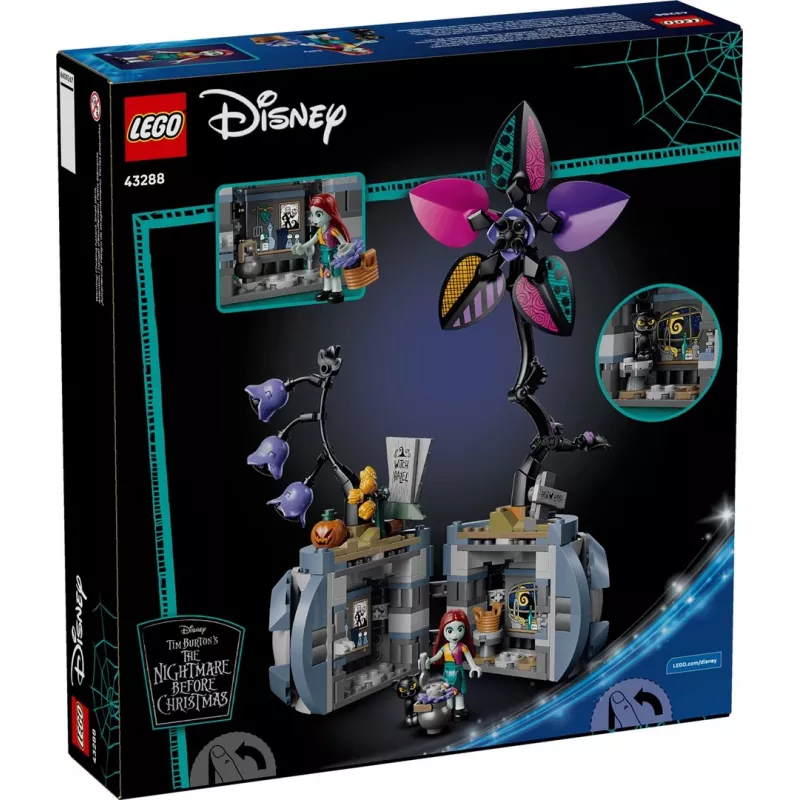 LEGO DISNEY 43288 Sallijas puķupods