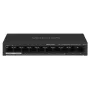 Slēdzis Mercusys MS110P 10 porti 10/100Mbps POE+ 8 porti (Versija 1.0)