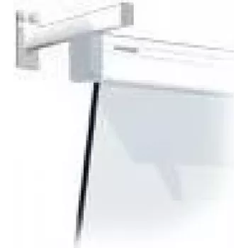 Legrand Projecta - Wandbefestigung für Projektionsanzeige - 30cm - weiß, RAL 9016 (10800041)