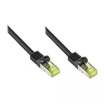 Goodconnections 8070R-075S Ethernet komutācijas kabelis, melns