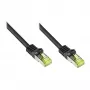 Goodconnections 8070R-075S Ethernet komutācijas kabelis, melns