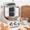Ankarsrum Assistent Oriģināls galda mikseris 1500 W bēšs