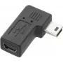 Renkforce RF-4535922 saskarnes karte/adapteris Mini-USB B (RF-4535922)