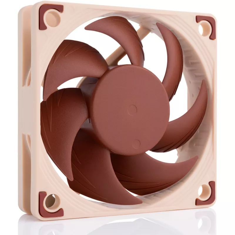 Noctua NF-A6x15 5V 60mm korpusa ventilators