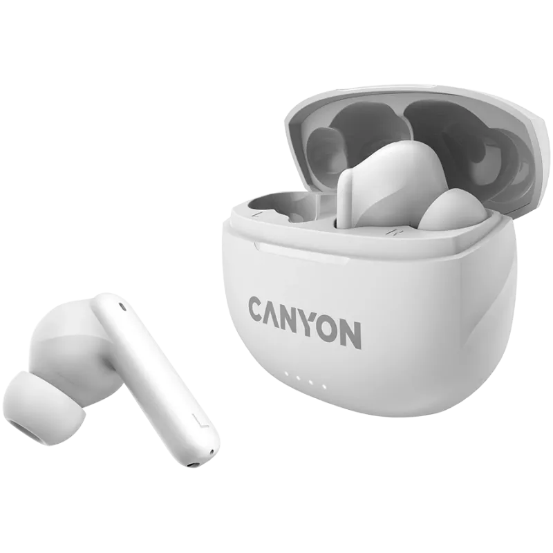Canyon CNS-TWS8W Balts produkts