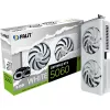 Palit GeForce RTX 5060 White OC 8GB GDDR7 grafikas karte
