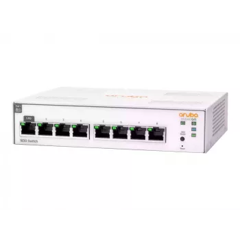 HPE Aruba Networking Aruba Instant On 1830 8G pārvaldāms L2 Gigabit Ethernet slēdzis