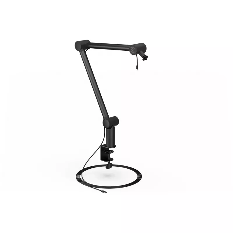 Boom microphone stand ENDORFY EY0A005 Desk mount base Melns