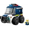 LEGO CITY 60481 Rides - Policijas kravas automašīna