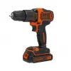 Black & Decker BDCHD18K1B2-QW urbjmašīna 1400 RPM