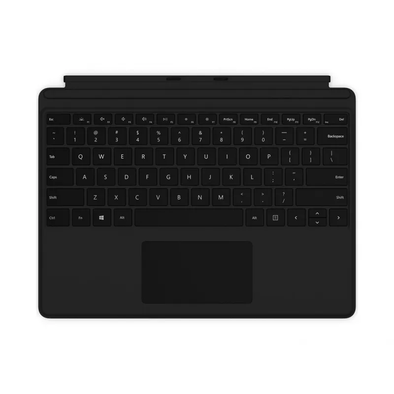 Vadu tastatūra Microsoft Surface Pro tastatūra EP2-00445, angļu starptautiskais izkārtojums