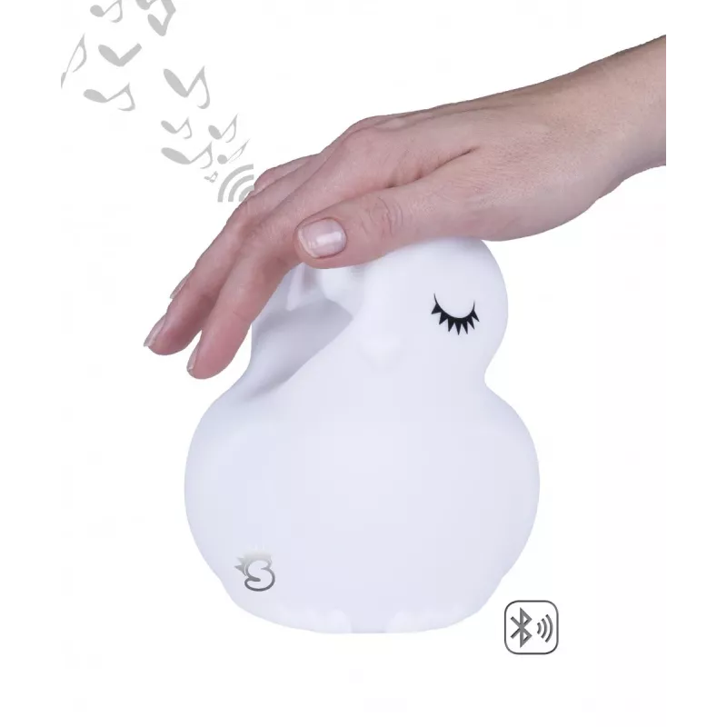Silikona naktslampa MesMed MM014 Own