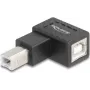 DeLOCK 67207 kabeļa dzimuma maiņas adapteris USB Type-B melns
