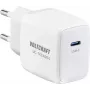 VOLTCRAFT UC-1XCX004 VC-13158215 USB lādētājs iekštelpām Izejas strāva (maks.) 3 A 1 x USB Power Delivery (USB-PD) (VC-13158215)